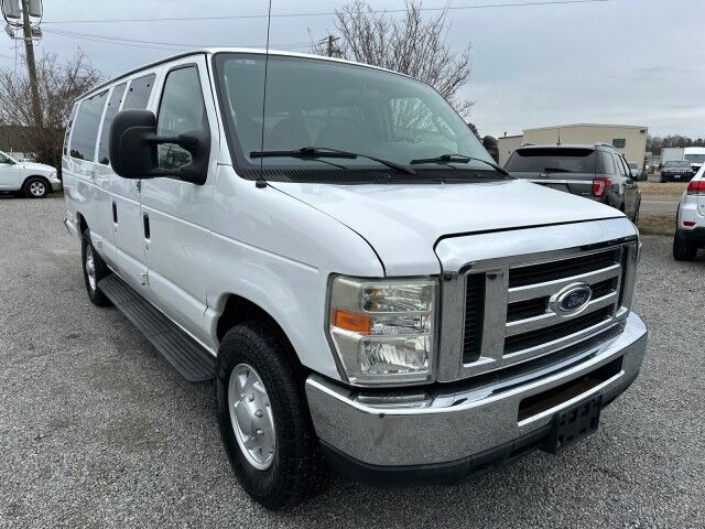 2010 Ford E-350 XLT Extended 13-Passenger Van Ashland VA