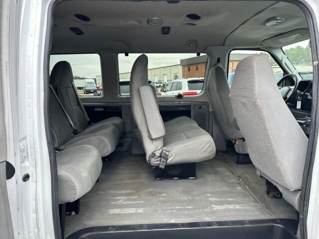 2010 Ford E-350 XLT Extended 13-Passenger Van Ashland VA