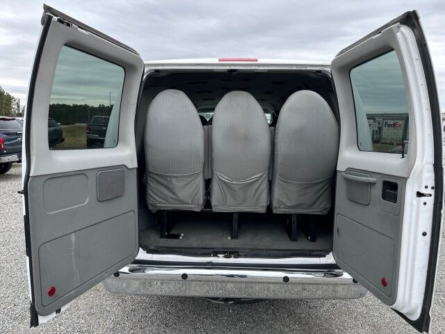 2010 Ford E-350 XLT Extended 13-Passenger Van Ashland VA