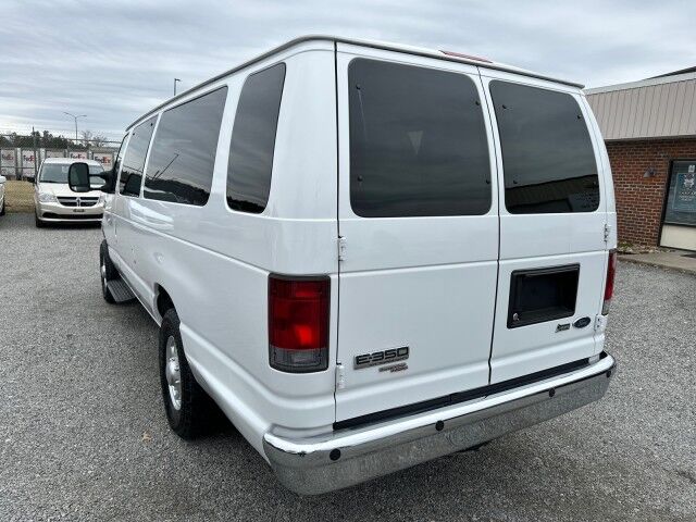 2010 Ford E-350 XLT Extended 13-Passenger Van Ashland VA