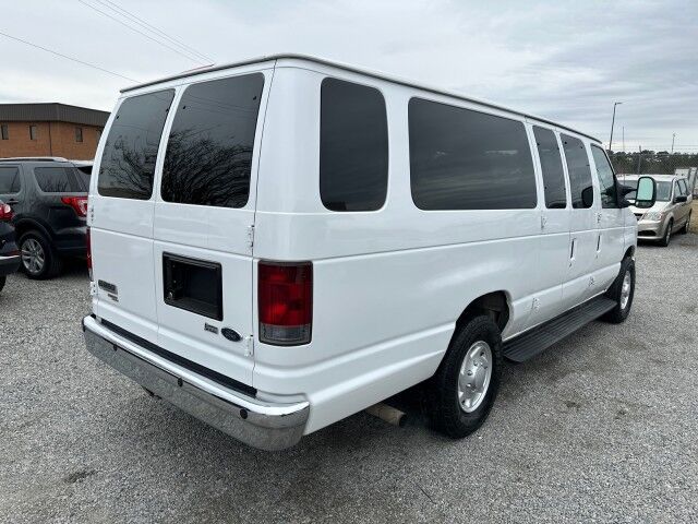 2010 Ford E-350 XLT Extended 13-Passenger Van Ashland VA
