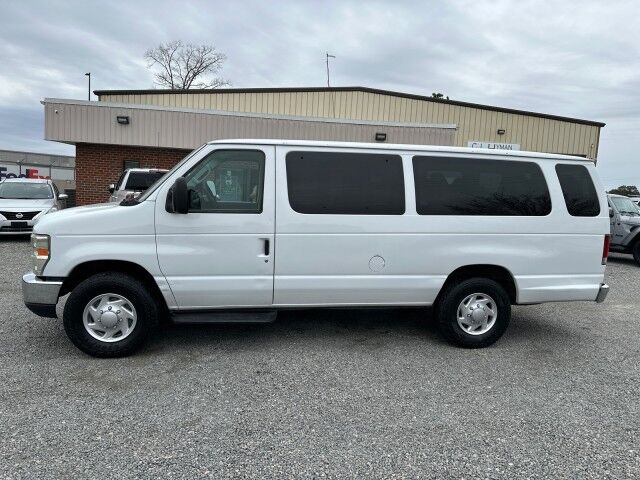 2010 Ford E-350 XLT Extended 13-Passenger Van Ashland VA