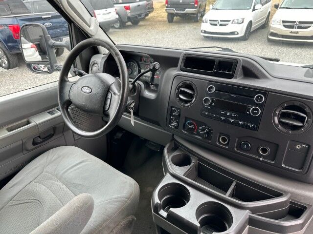 2010 Ford E-350 XLT Extended 13-Passenger Van Ashland VA