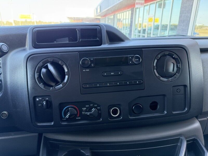 2010 Ford E=250 Cargo Van Commercial Collinsville OK