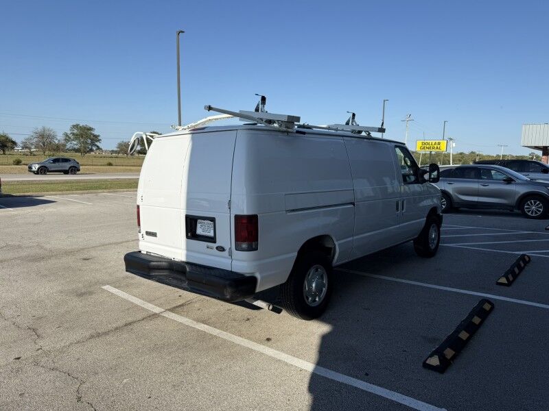 2010 Ford E=250 Cargo Van Commercial Collinsville OK