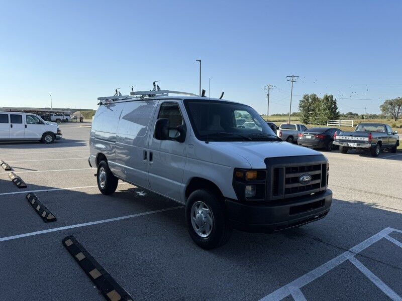 2010 Ford E=250 Cargo Van Commercial Collinsville OK