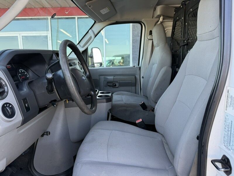 2010 Ford E=250 Cargo Van Commercial Collinsville OK