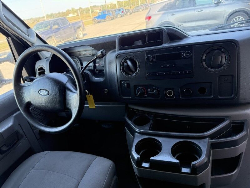 2010 Ford E=250 Cargo Van Commercial Collinsville OK