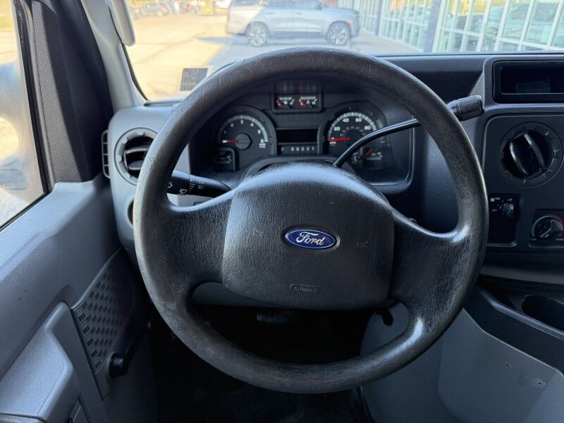 2010 Ford E=250 Cargo Van Commercial Collinsville OK
