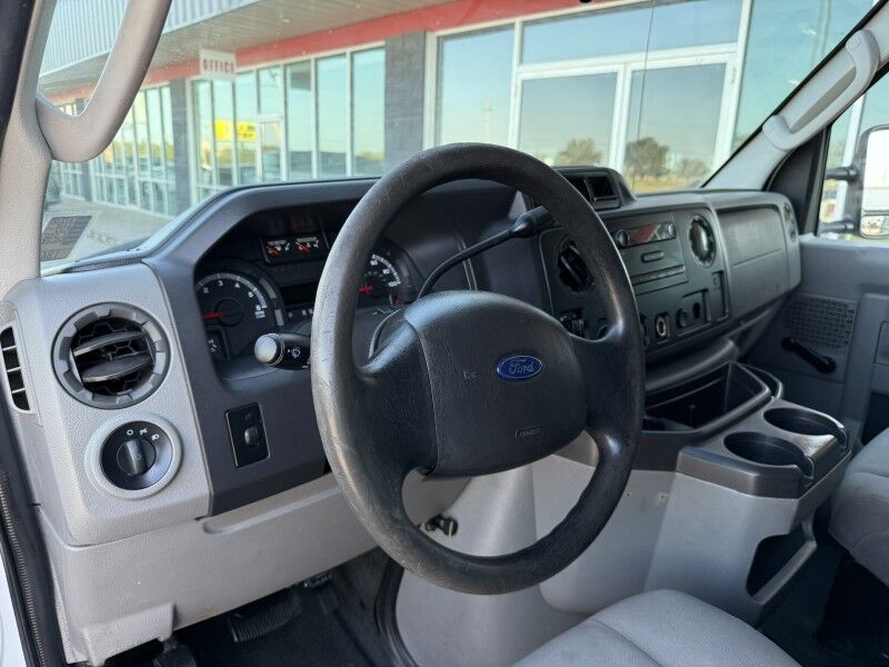 2010 Ford E=250 Cargo Van Commercial Collinsville OK