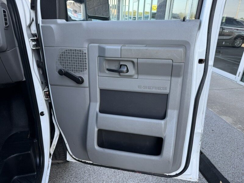 2010 Ford E=250 Cargo Van Commercial Collinsville OK