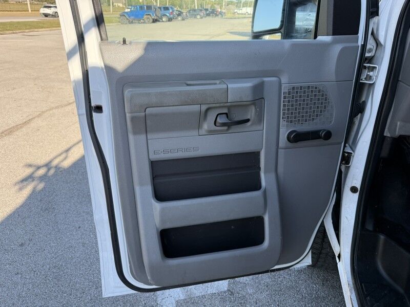 2010 Ford E=250 Cargo Van Commercial Collinsville OK