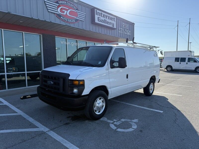 2010 Ford E=250 Cargo Van Commercial Collinsville OK
