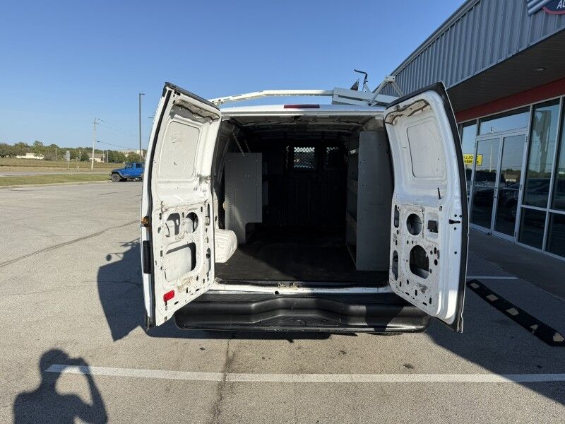 2010 Ford E=250 Cargo Van Commercial Collinsville OK