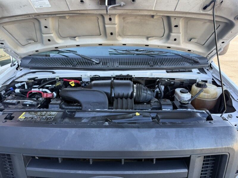 2010 Ford E=250 Cargo Van Commercial Collinsville OK