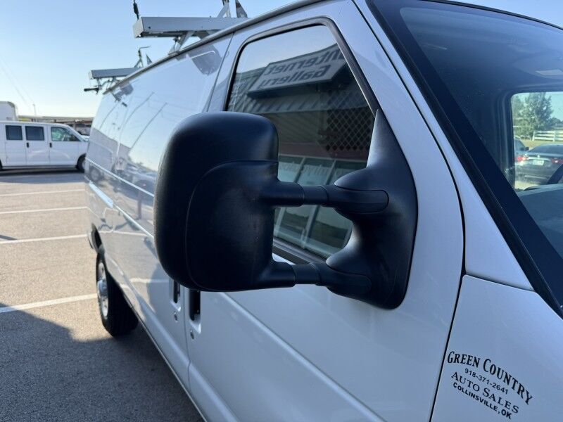 2010 Ford E=250 Cargo Van Commercial Collinsville OK