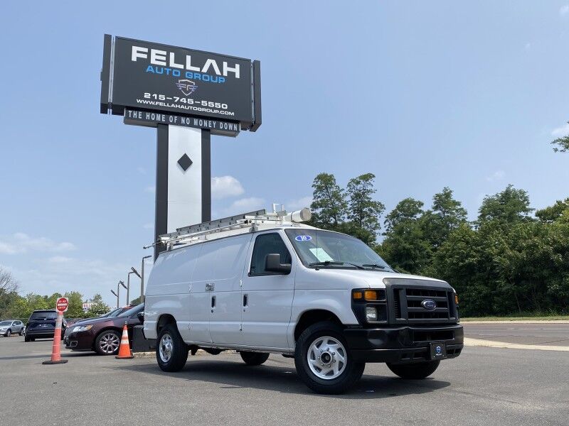 2010 Ford Econoline Cargo Van Commercial Bristol  PA