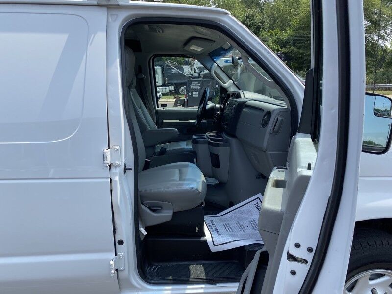 2010 Ford Econoline Cargo Van Commercial Bristol  PA