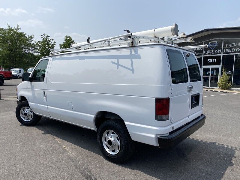2010 Ford Econoline Cargo Van Commercial Bristol  PA