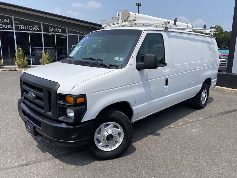 2010 Ford Econoline Cargo Van Commercial Bristol  PA