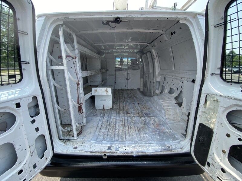 2010 Ford Econoline Cargo Van Commercial Bristol  PA
