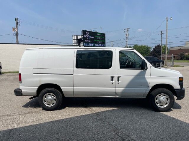 2010 Ford Econoline Cargo Van Commercial Cleveland OH