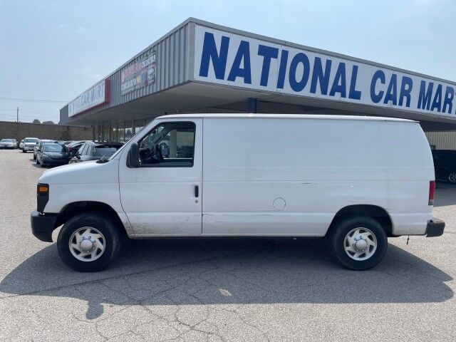 2010 Ford Econoline Cargo Van Commercial