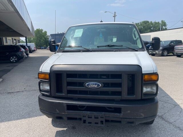2010 Ford Econoline Cargo Van Commercial Cleveland OH