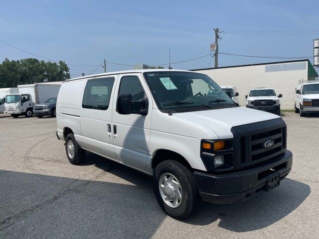 2010 Ford Econoline Cargo Van Commercial Cleveland OH