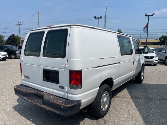 2010 Ford Econoline Cargo Van Commercial Cleveland OH
