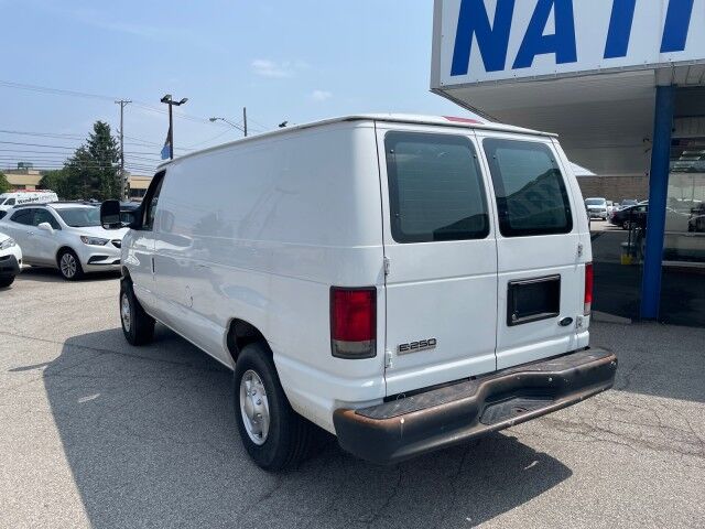 2010 Ford Econoline Cargo Van Commercial