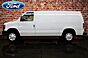 2010 Ford Econoline Cargo Van Commercial Red Deer AB