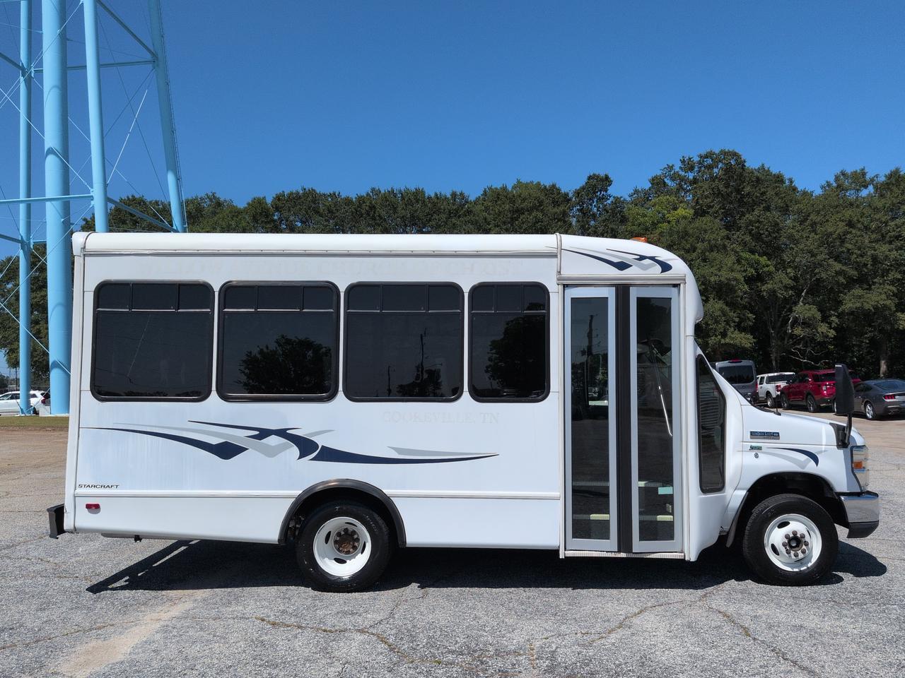 2010 Ford Econoline Commercial Cutaway
