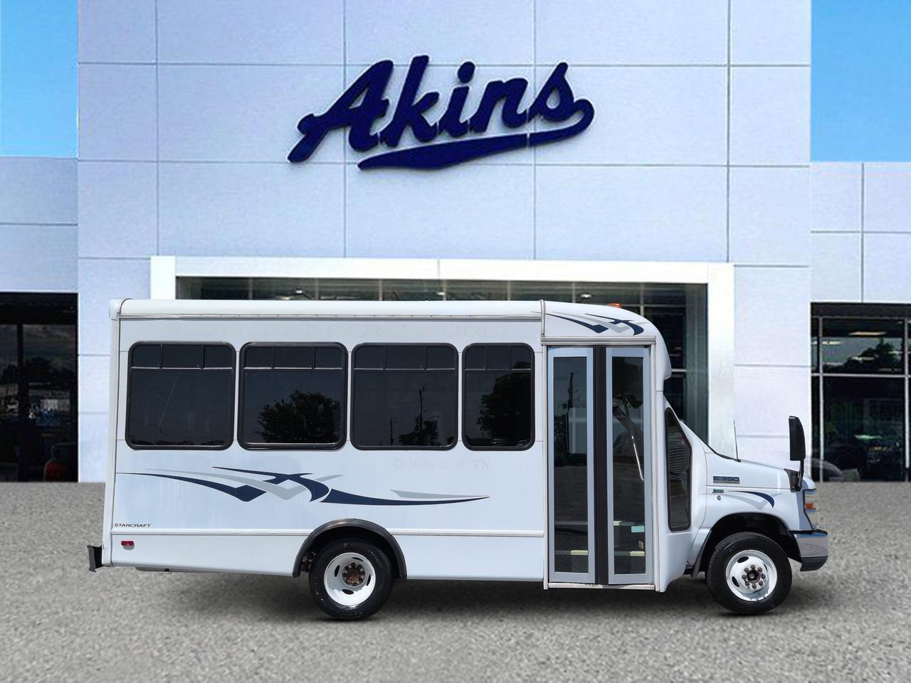 2010 Ford Econoline Commercial Cutaway