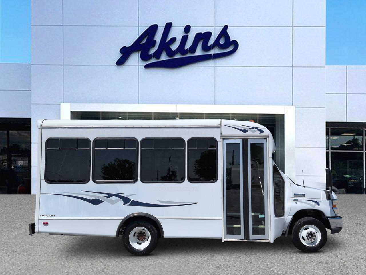 2010 Ford Econoline Commercial Cutaway