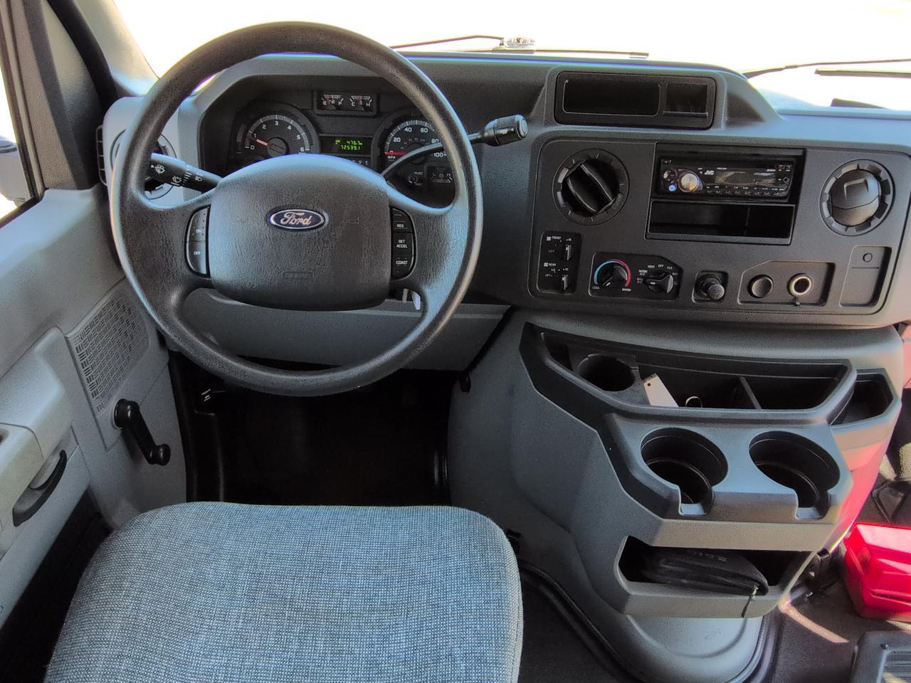 2010 Ford Econoline Commercial Cutaway Winder GA