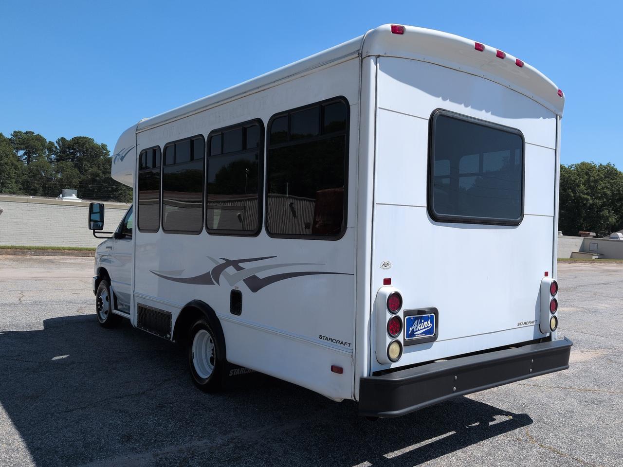 2010 Ford Econoline Commercial Cutaway Winder GA