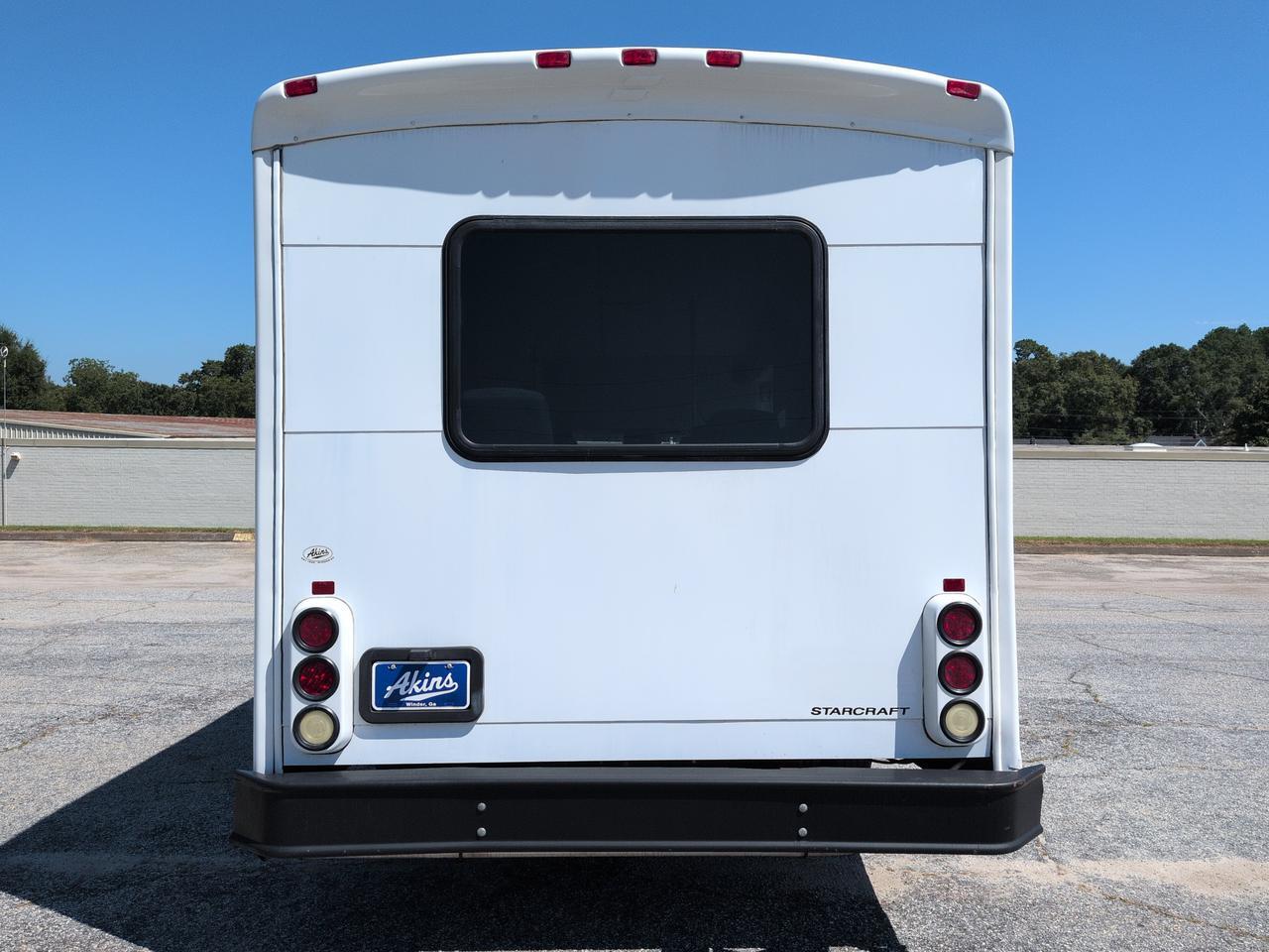 2010 Ford Econoline Commercial Cutaway Winder GA