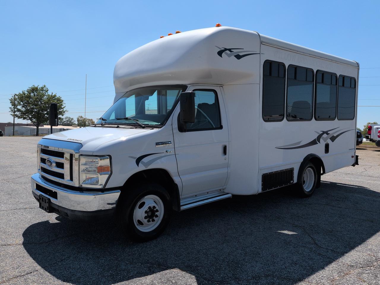 2010 Ford Econoline Commercial Cutaway Winder GA