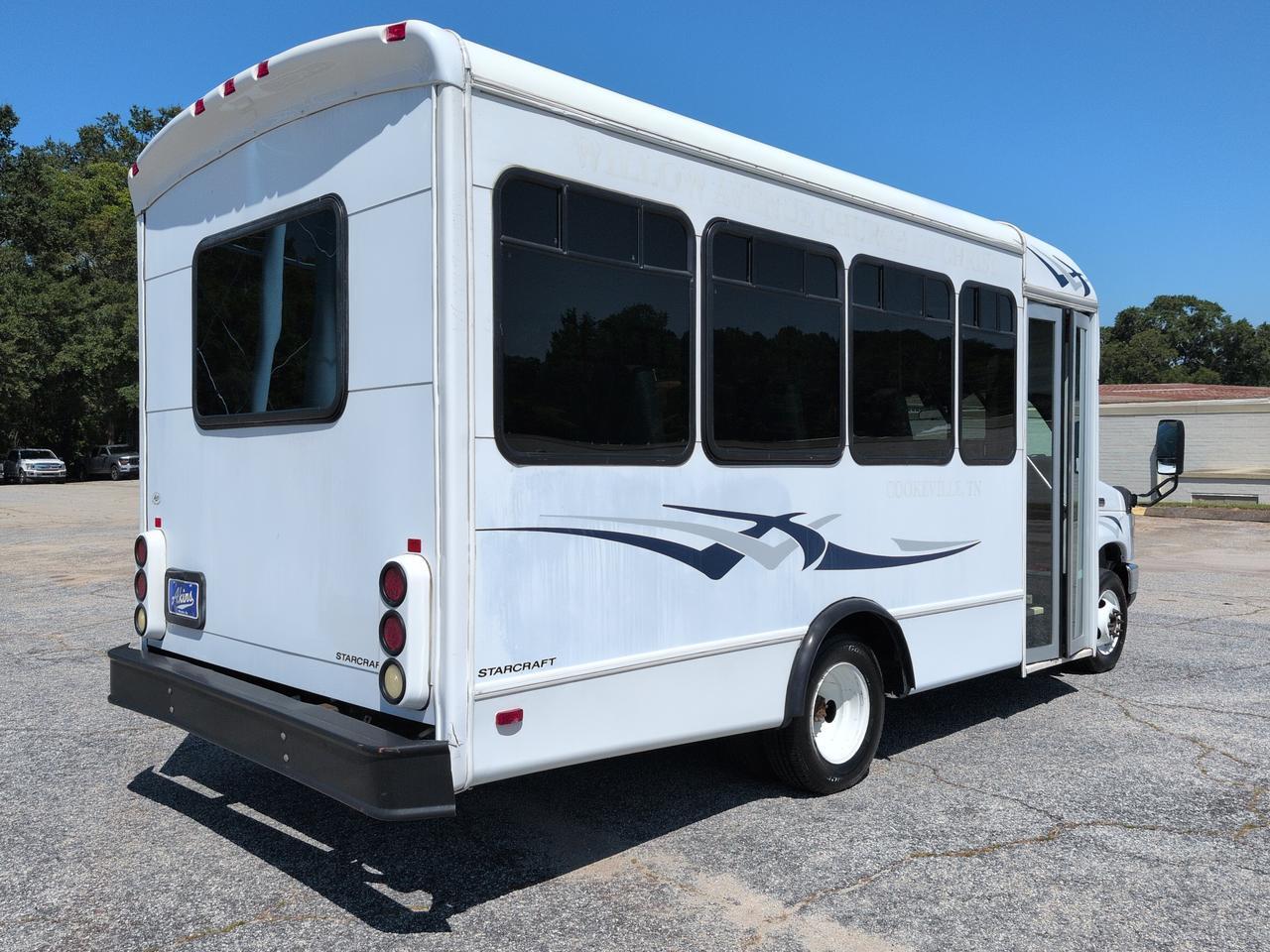 2010 Ford Econoline Commercial Cutaway Winder GA