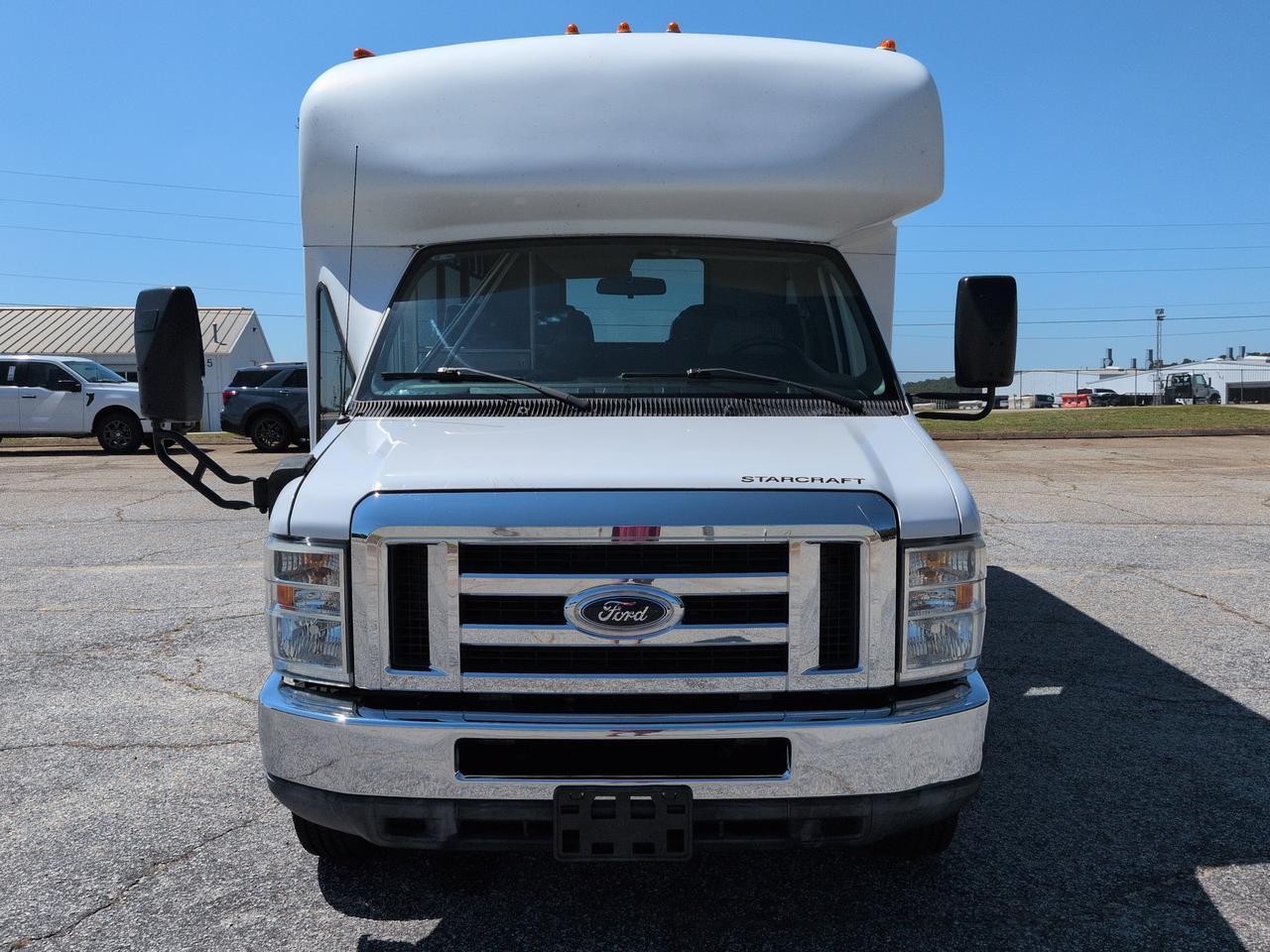 2010 Ford Econoline Commercial Cutaway Winder GA
