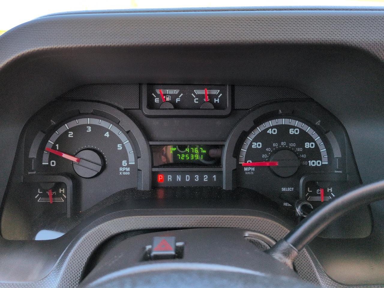 2010 Ford Econoline Commercial Cutaway Winder GA