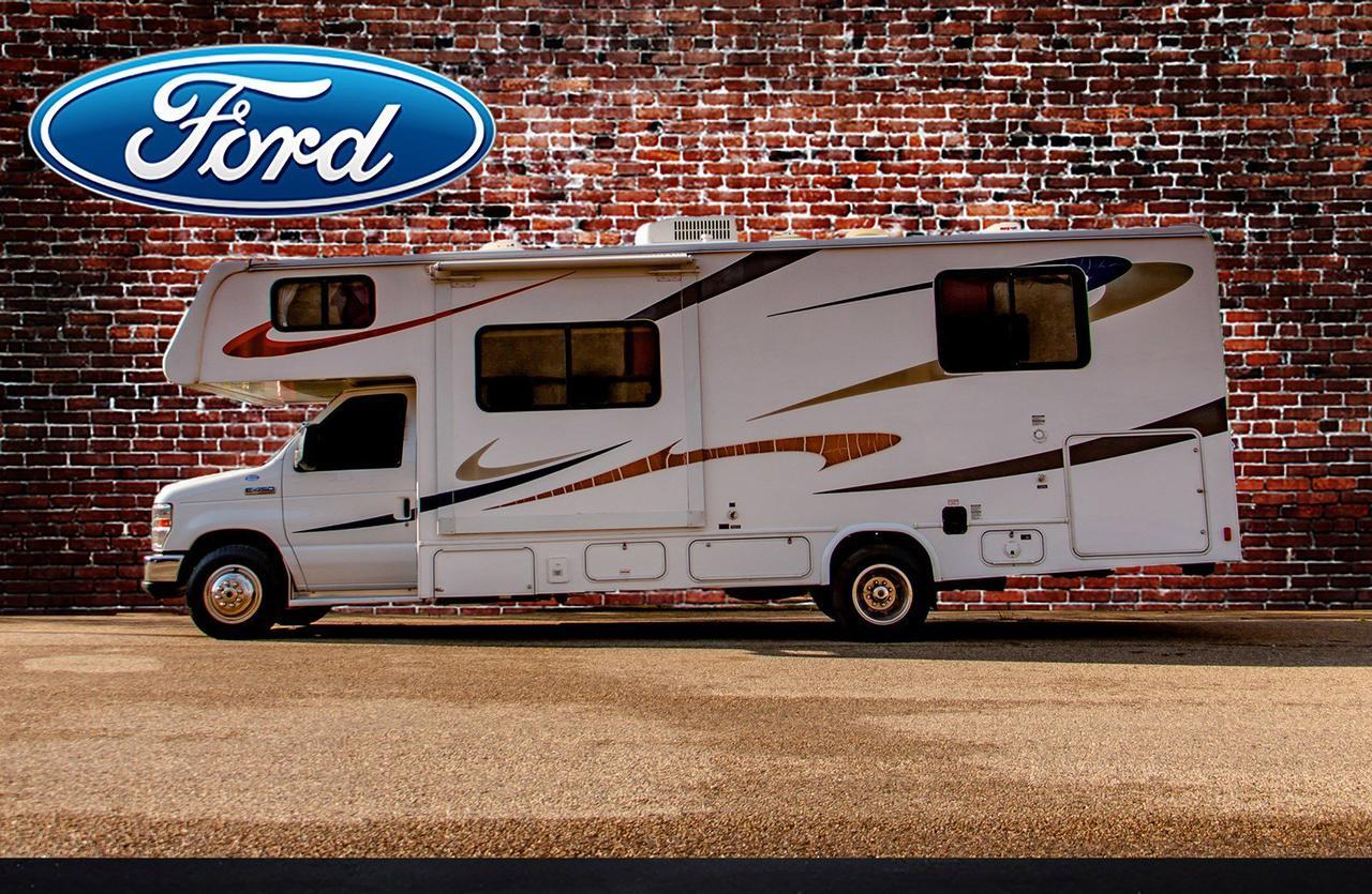 2010 Ford Econoline Commercial Cutaway 2650 CLASS C