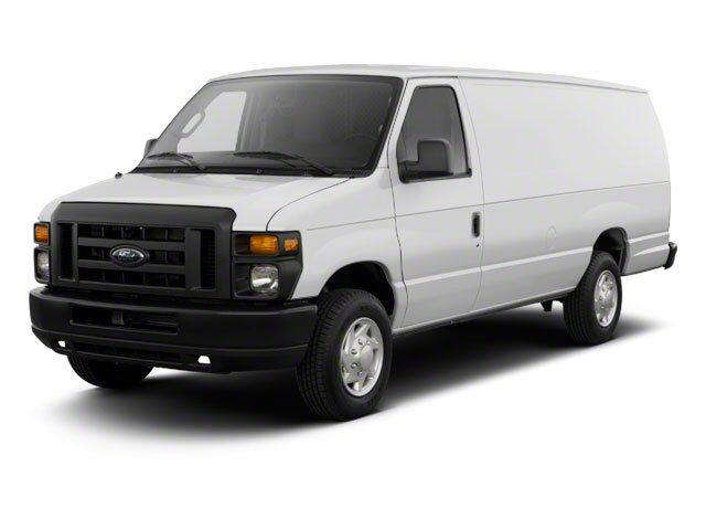 2010 Ford Econoline Wagon