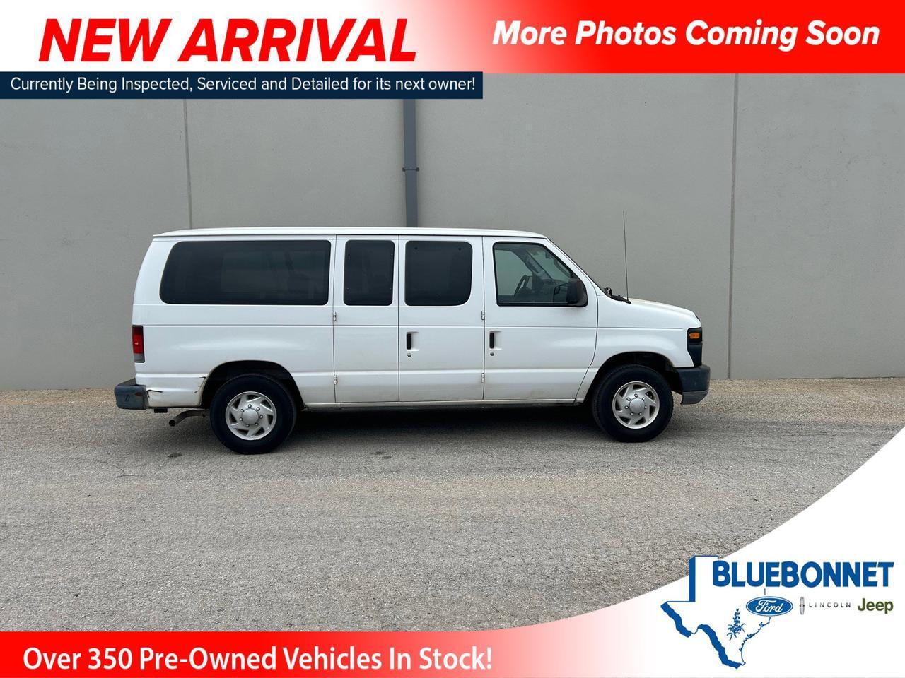 2010 Ford Econoline Wagon