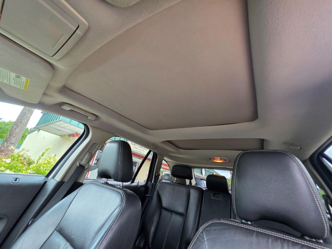 2010 Ford Edge Limited Hardeeville SC