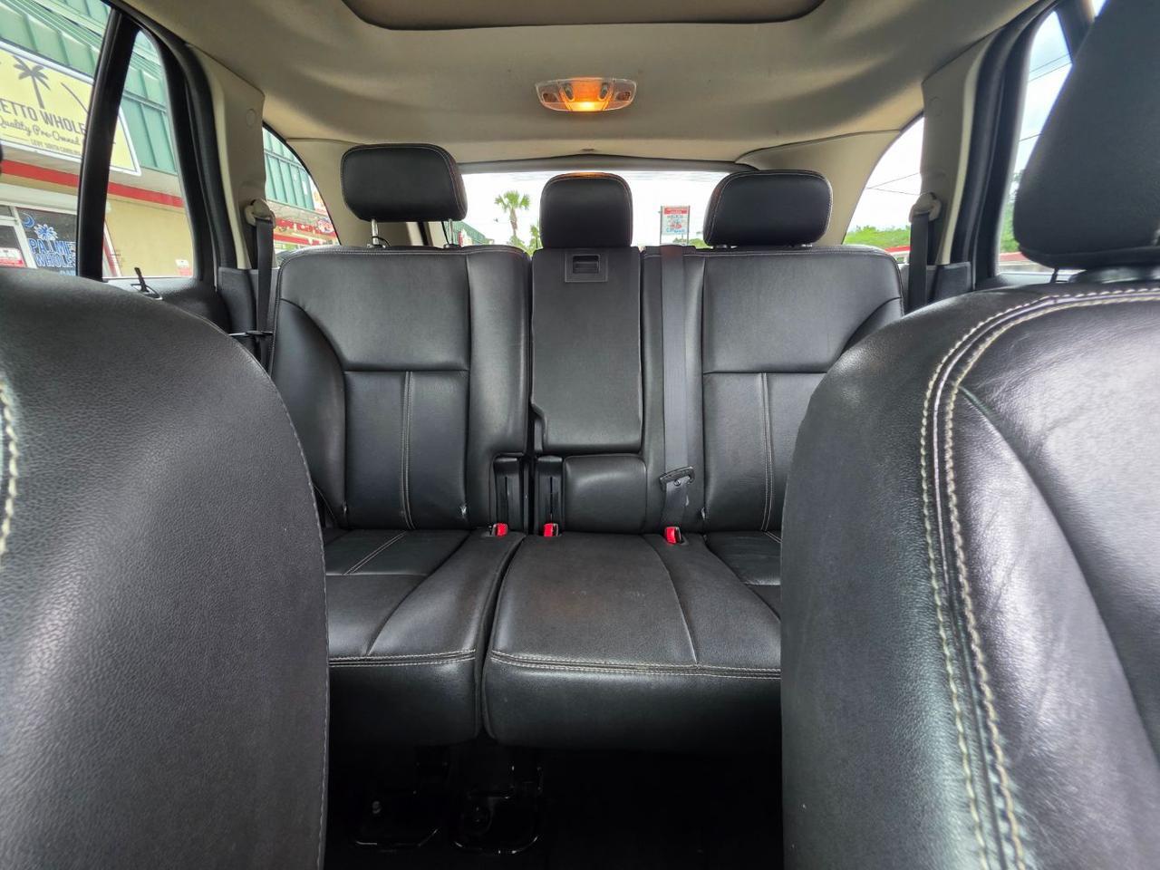 2010 Ford Edge Limited Hardeeville SC