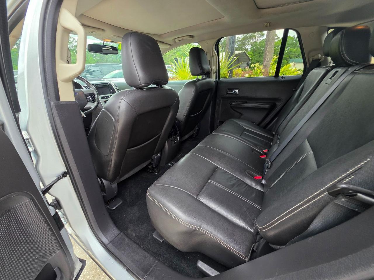 2010 Ford Edge Limited Hardeeville SC