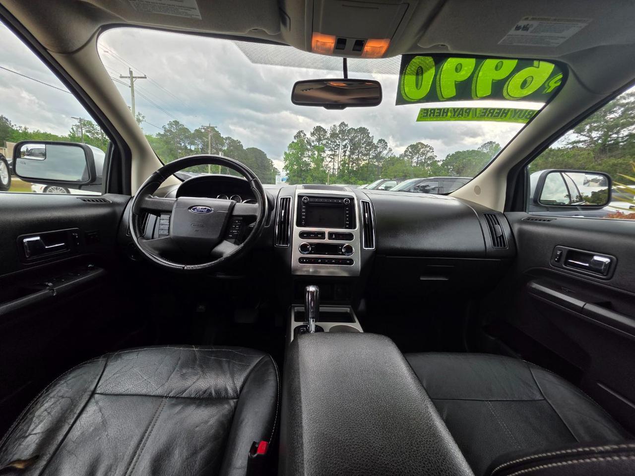 2010 Ford Edge Limited Hardeeville SC