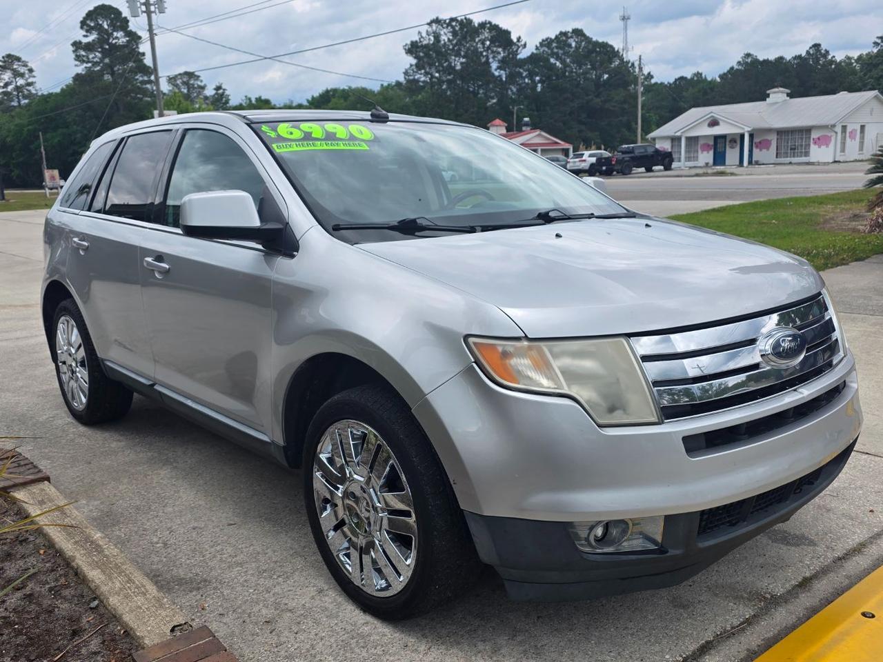 2010 Ford Edge Limited Hardeeville SC